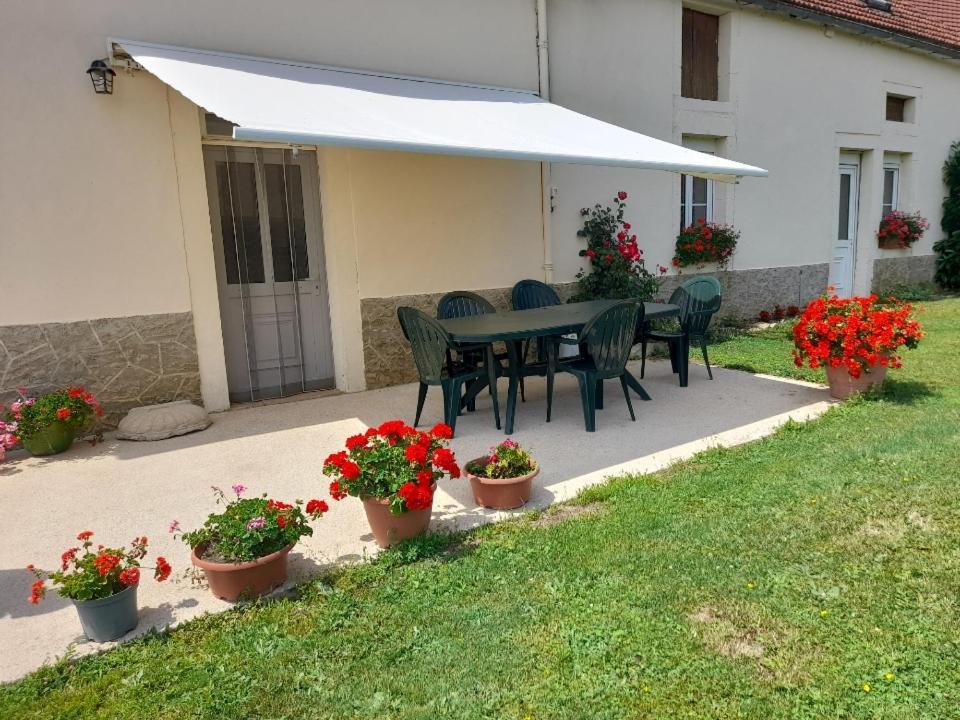 Vallee Du Serein Marcilly-Ogny Экстерьер фото
