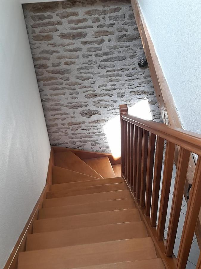 Vallee Du Serein Marcilly-Ogny Экстерьер фото