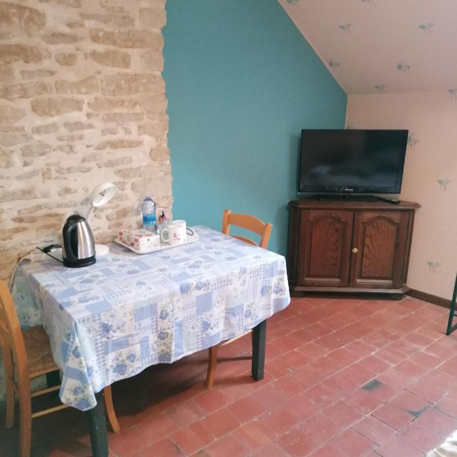 Vallee Du Serein Marcilly-Ogny Экстерьер фото